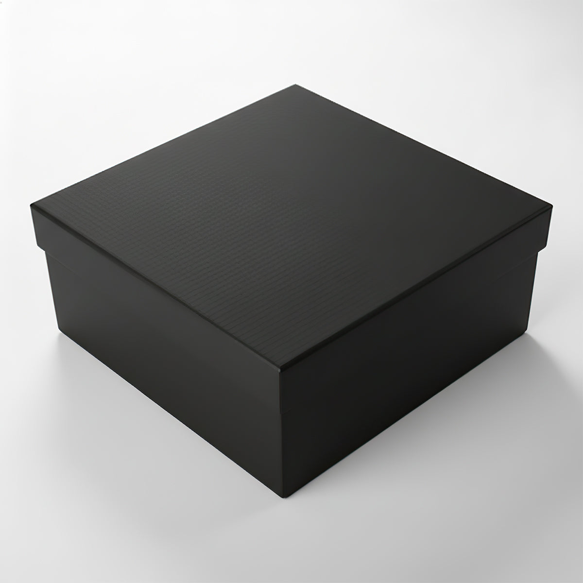 2-Layer Wood Plaque With Flat Base Box