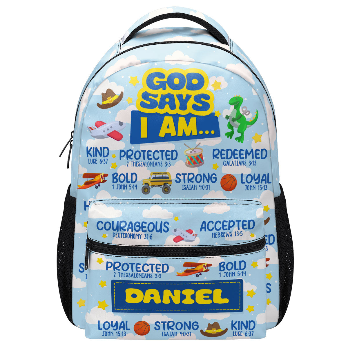 God Says I Am
