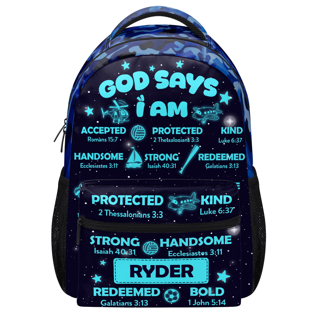 God Says I Am