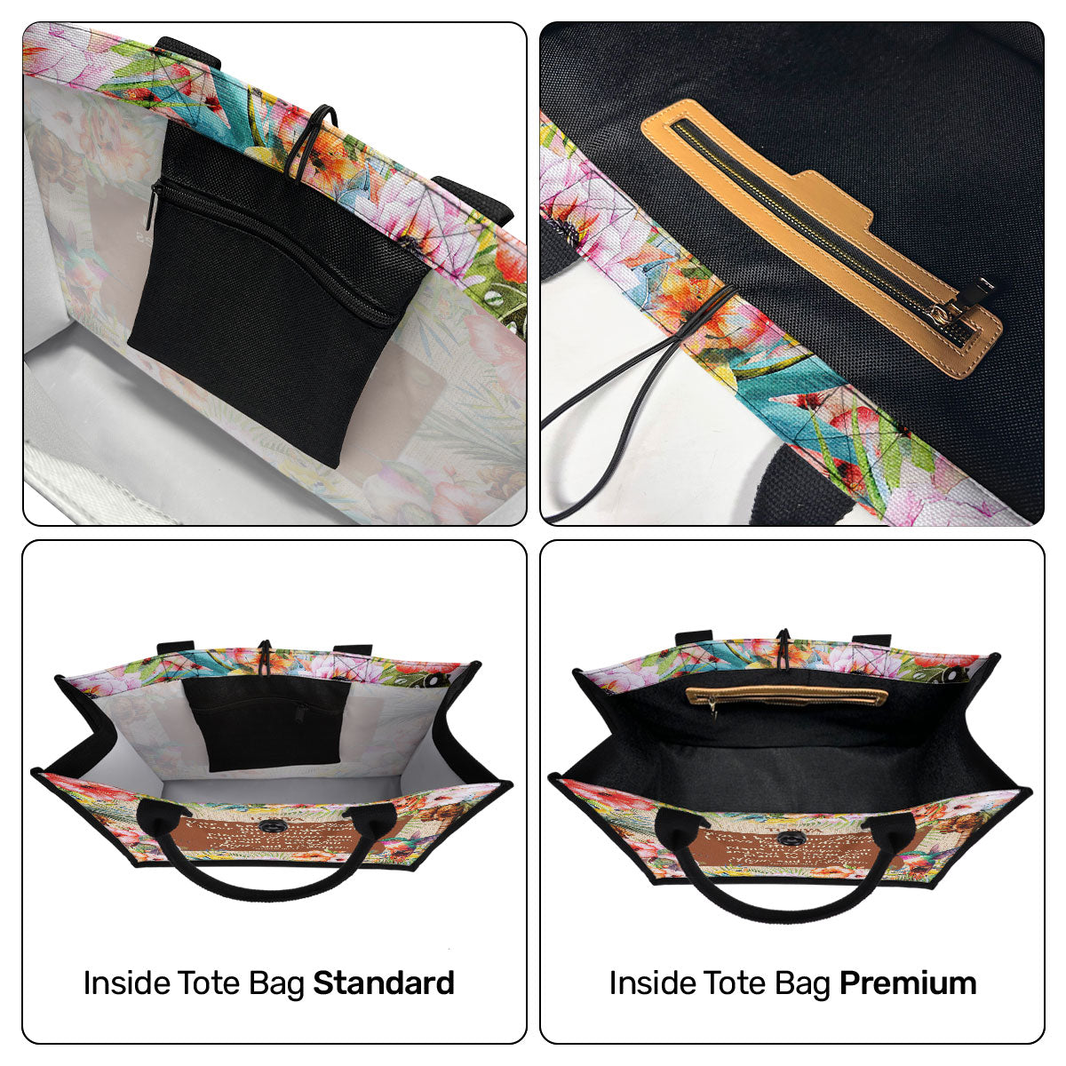 For I Know The Plans - Personalized New Canvas Tote Bag CTBM806