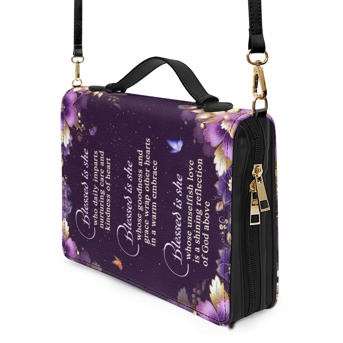 Blessed To Be Called | Personalized Bible Cover