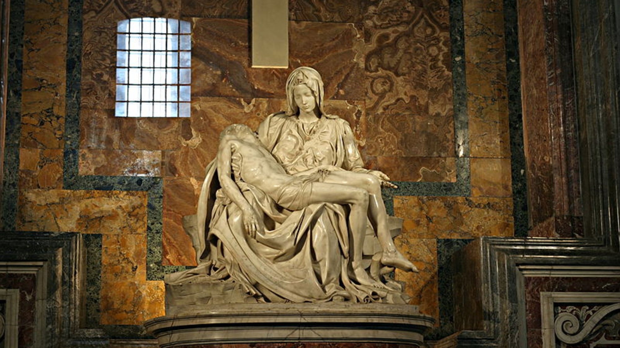Bandini Pietà - A masterpiece imperfect and incomplete of Michelangelo