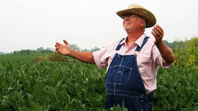 Farmer’s prayer