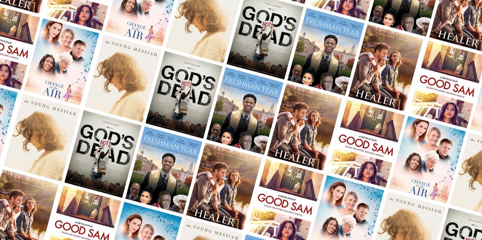 20 best Christian movies on Netflix that will leave you feeling inspired in 2021