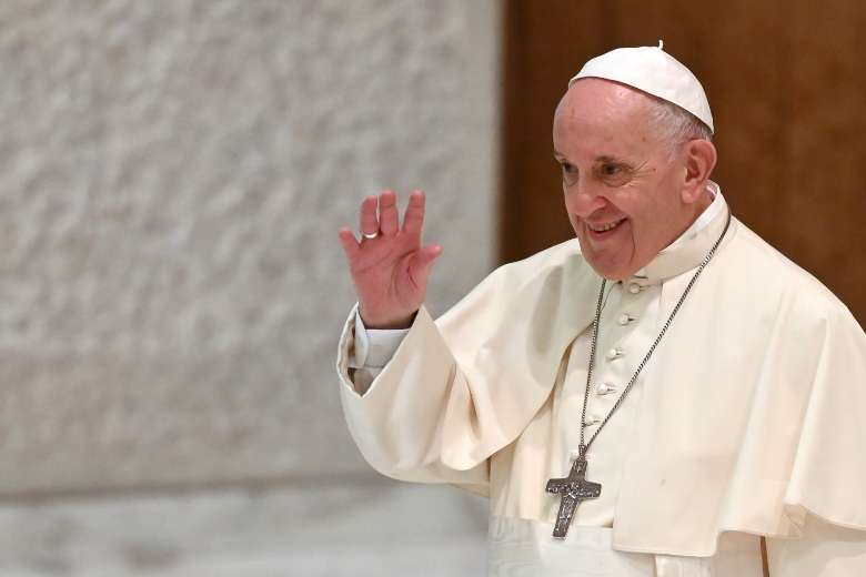 Pope Francis: "Vaccination is an act of love"