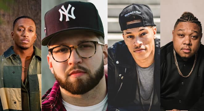 Top 10 best Christian rappers for the faithful fans of hip hop