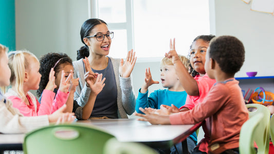 A teacher's prayer