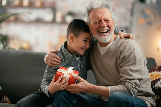 Birthday gifts for your grandchildren