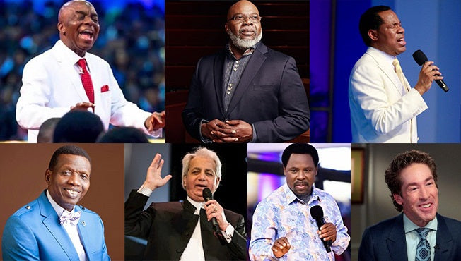 Top 10 richest pastors in the world and their net worth in 2021