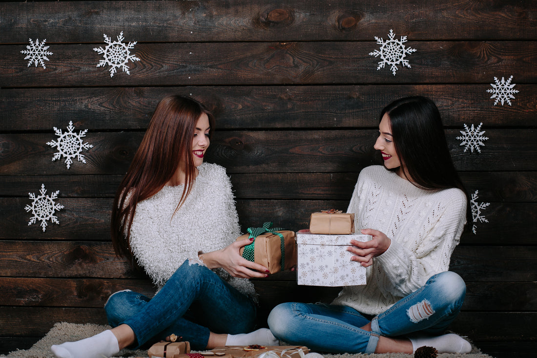 Basic but meaningful gift ideas for Christian sisterships