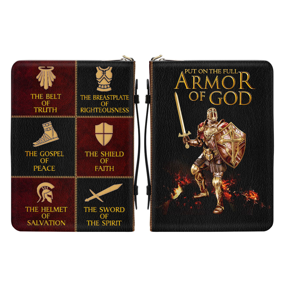 Armor Of God | Bible Cover BCM03FBA