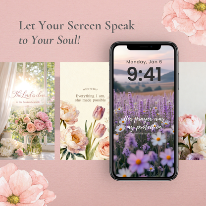 31 Days of Love | Mother’s Month Wallpaper Pack