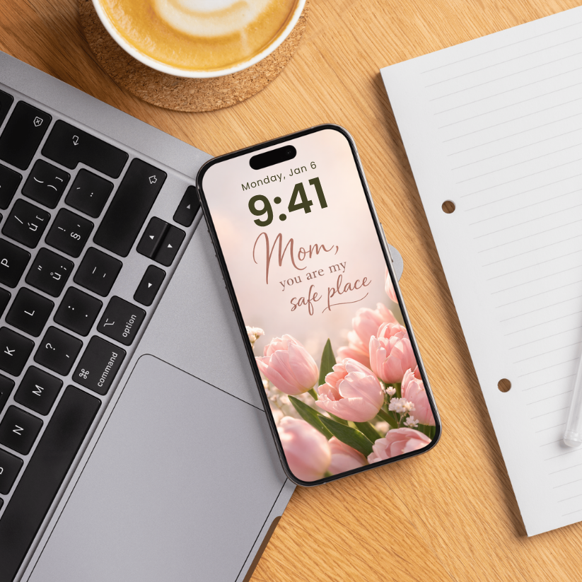 31 Days of Love | Mother’s Month Wallpaper Pack