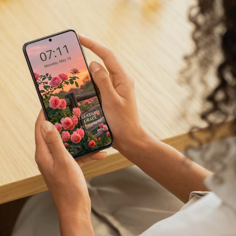31 Days of Love | Mother’s Month Wallpaper Pack
