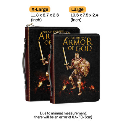 Armor Of God | Bible Cover BCM03FBA