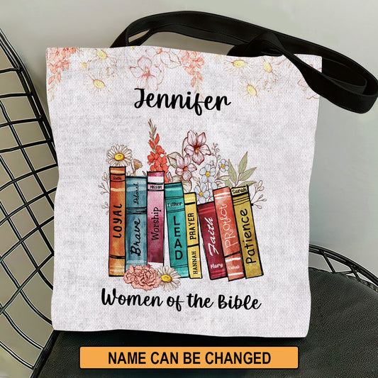 Women Of The Bible - Beautiful Tote Bag TBNAHN1004A