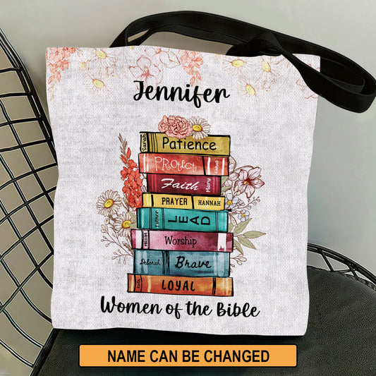 Women Of The Bible - Beautiful Tote Bag TBNAHN1004B