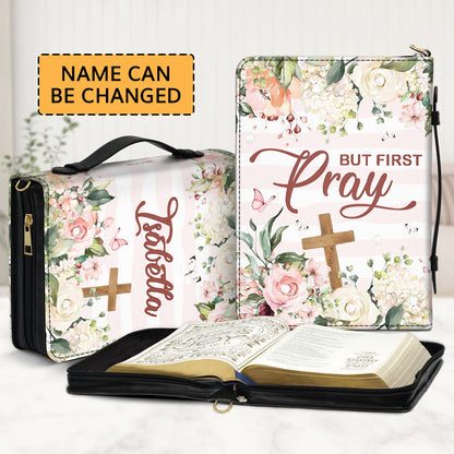 Adorable | Personalized Bible Cover AHN206