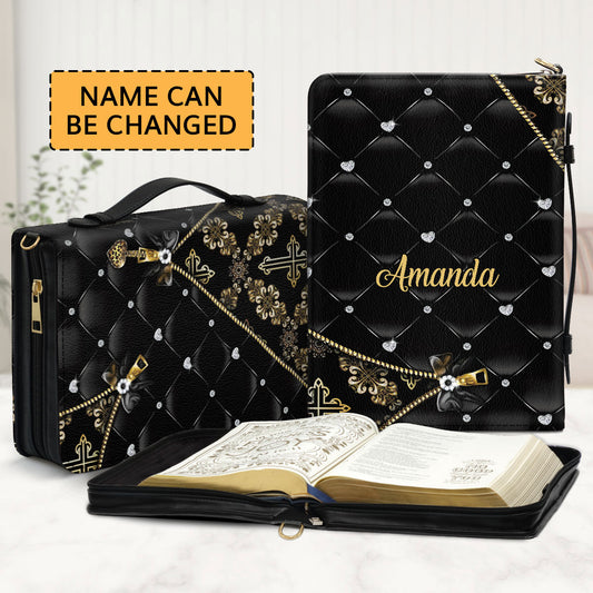 Must-Have Bible Cover AHN232