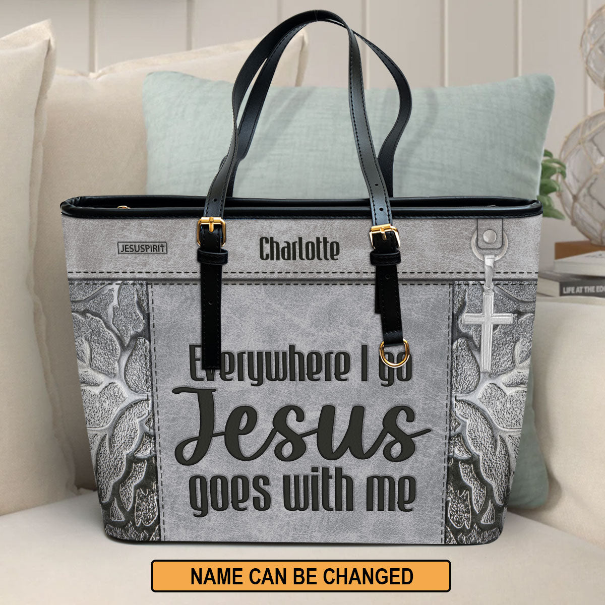InterestPrint Christian Religious Bible Verse Jesus Words Canvas Tote Bags  Reusable Shopping Bags Grocery Bags Party Supply Bags for Women Men Kids :  Amazon.in: Fashion