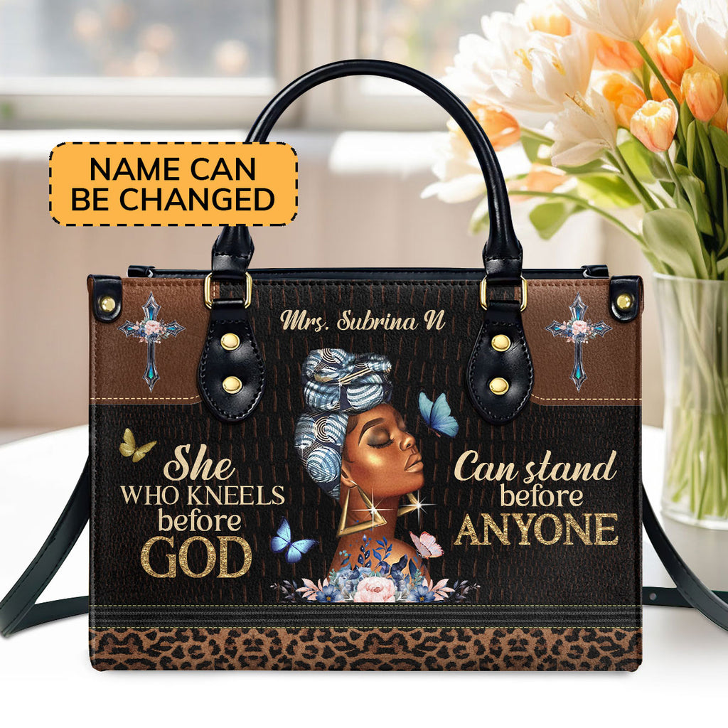 The First Luxury Bible Handbag 