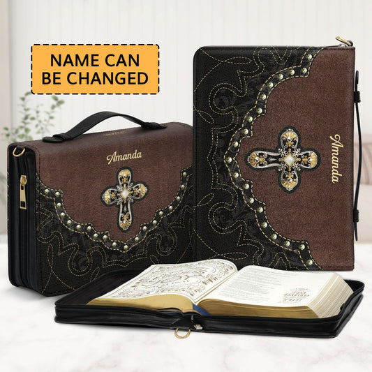 Beautiful Bible Cover HM368