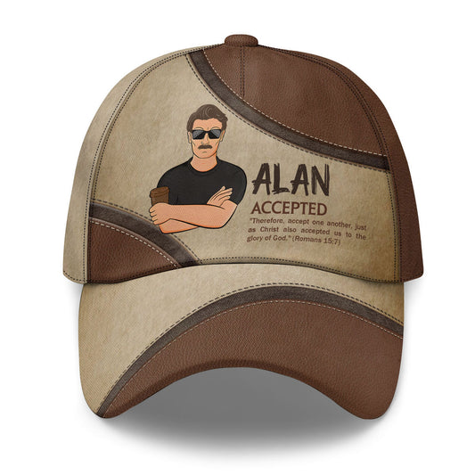 Meaning Of Your Name | Personalized Classic Cap JSCCPHA1213D