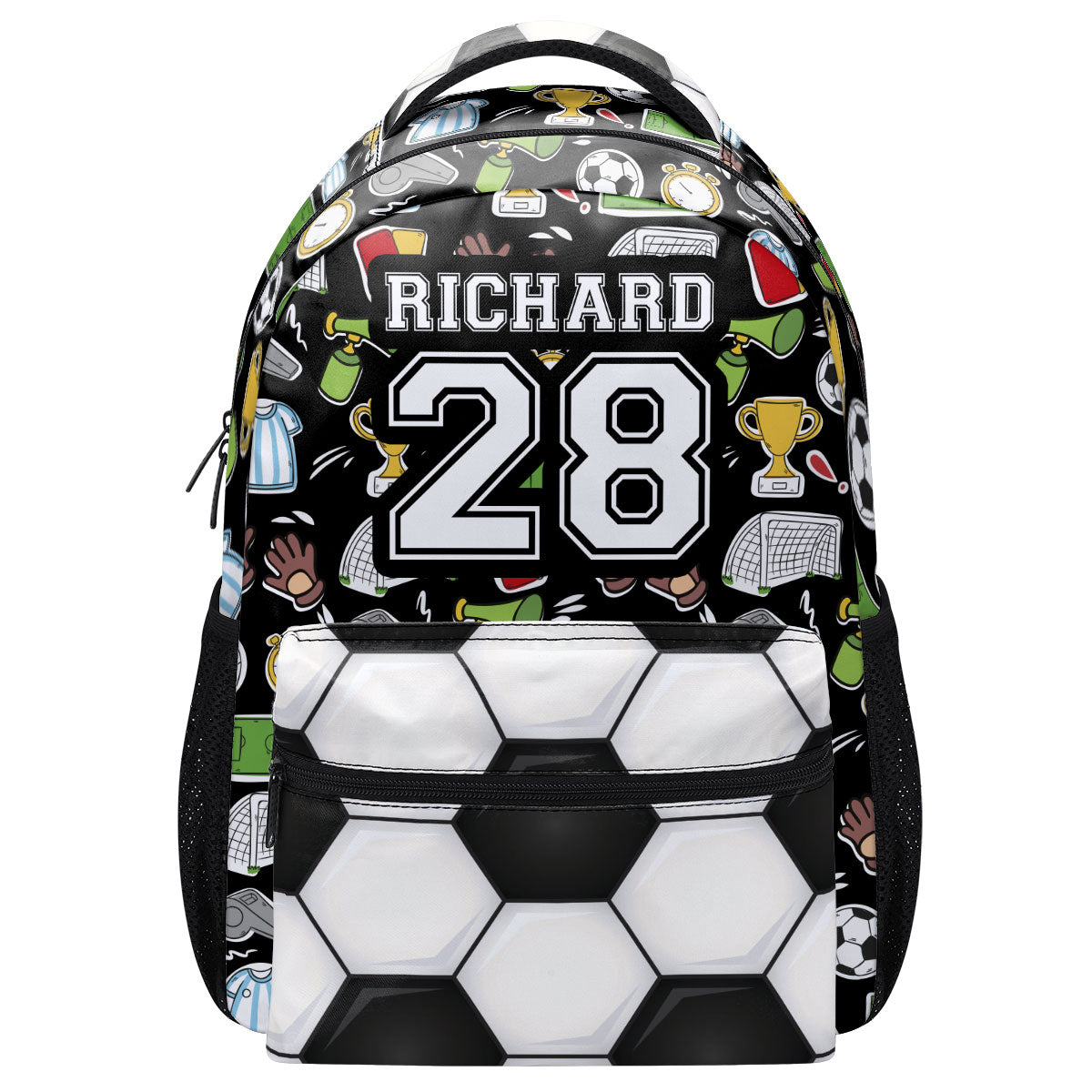 Sport | Personalized Backpack JSBPPT1028L