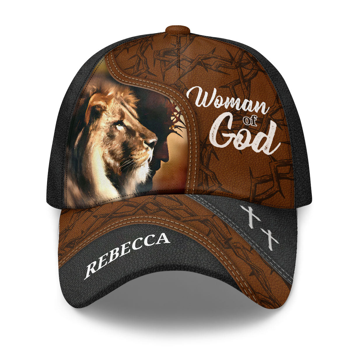 Woman Of God | Personalized Classic Cap