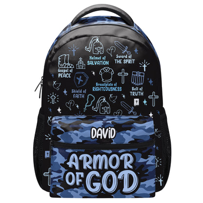 armor backpack for kids Gift For Kids - Armor Of God