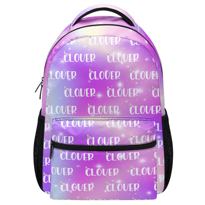 Cute Gradient Color | Personalized Backpack JSBPPH973D