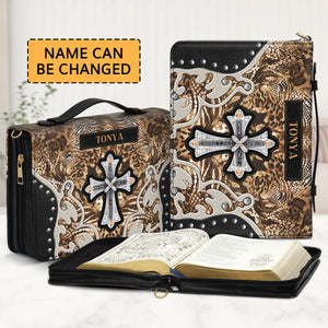 Must-Have Bible Cover HIM268