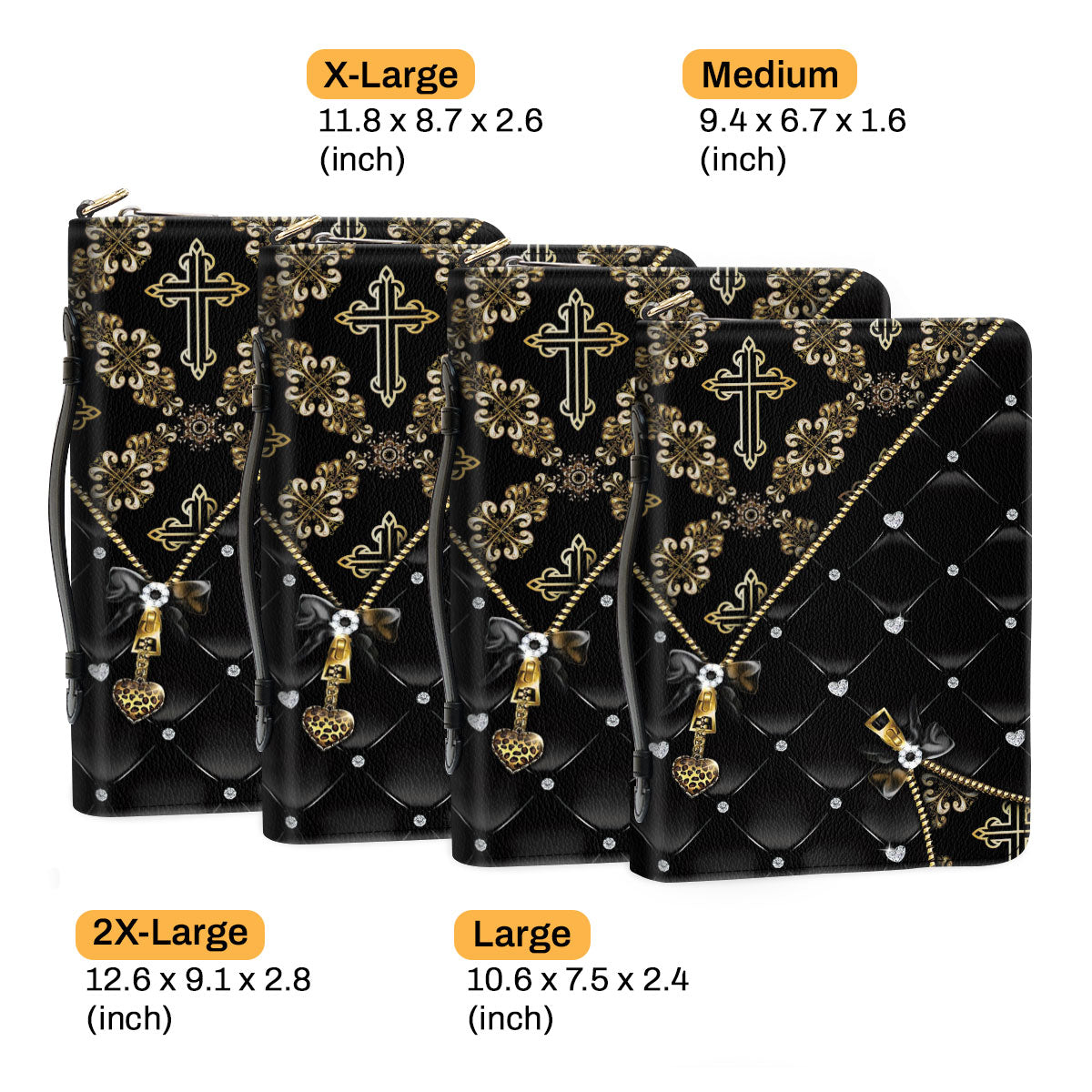 Must-Have Bible Cover AHN232