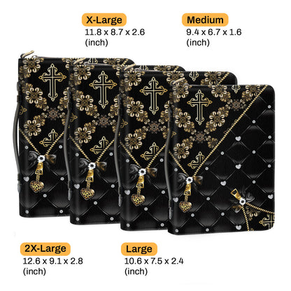 Must-Have Bible Cover AHN232