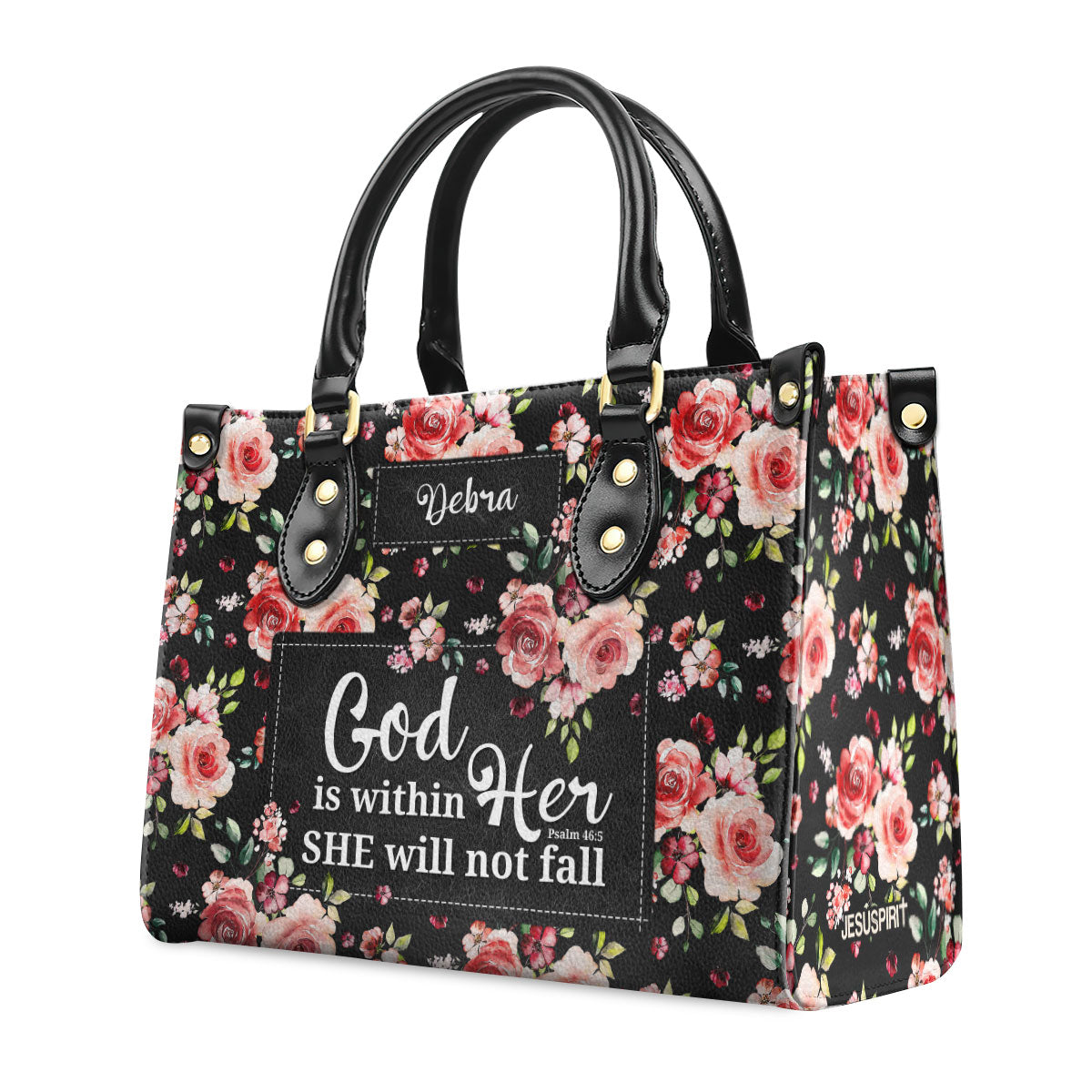 Jesuspirit | Spiritual Gift For Christian Ladies | Psalm 46:5 | God Is