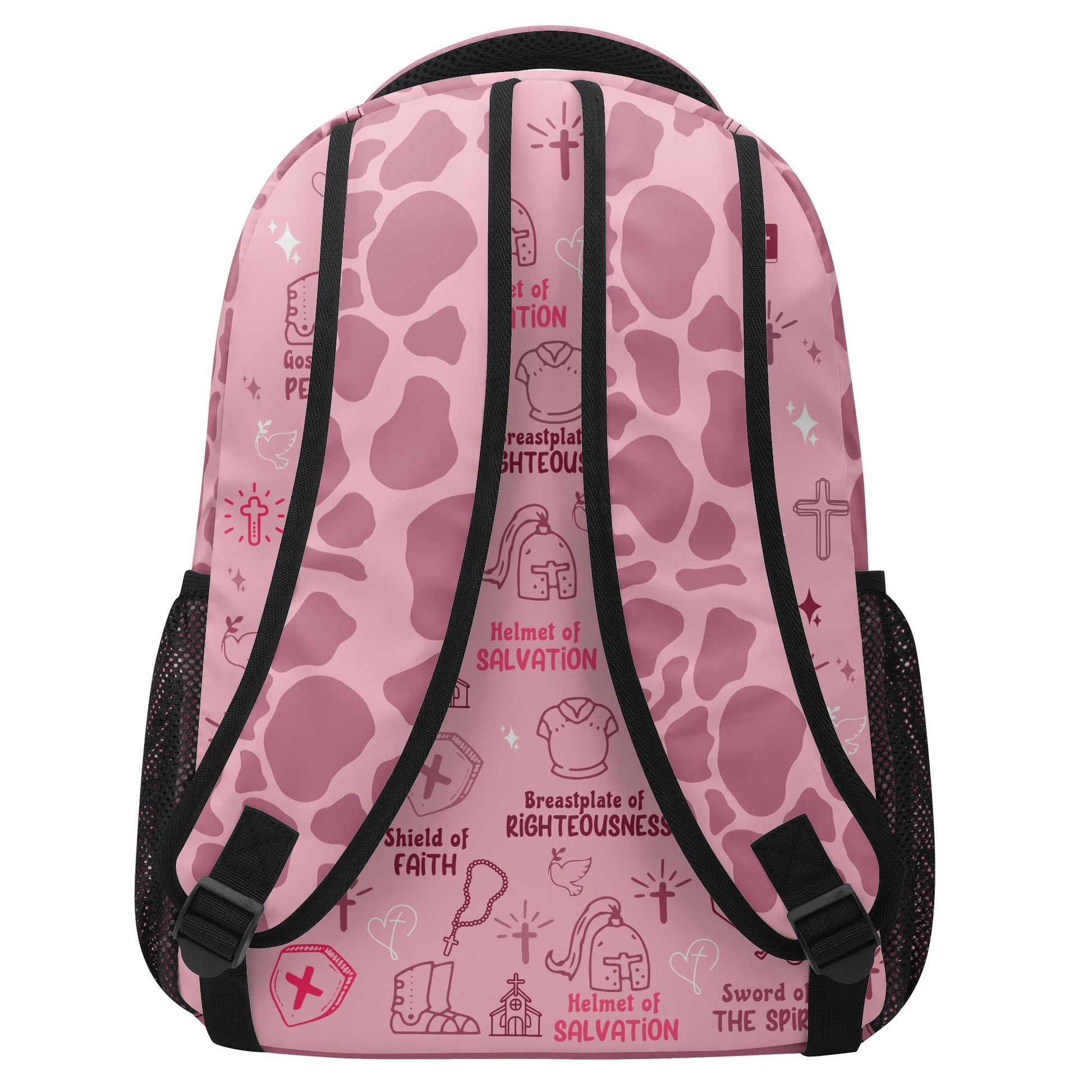 armored backpack for kids Gift For Kids - Armor Of God
