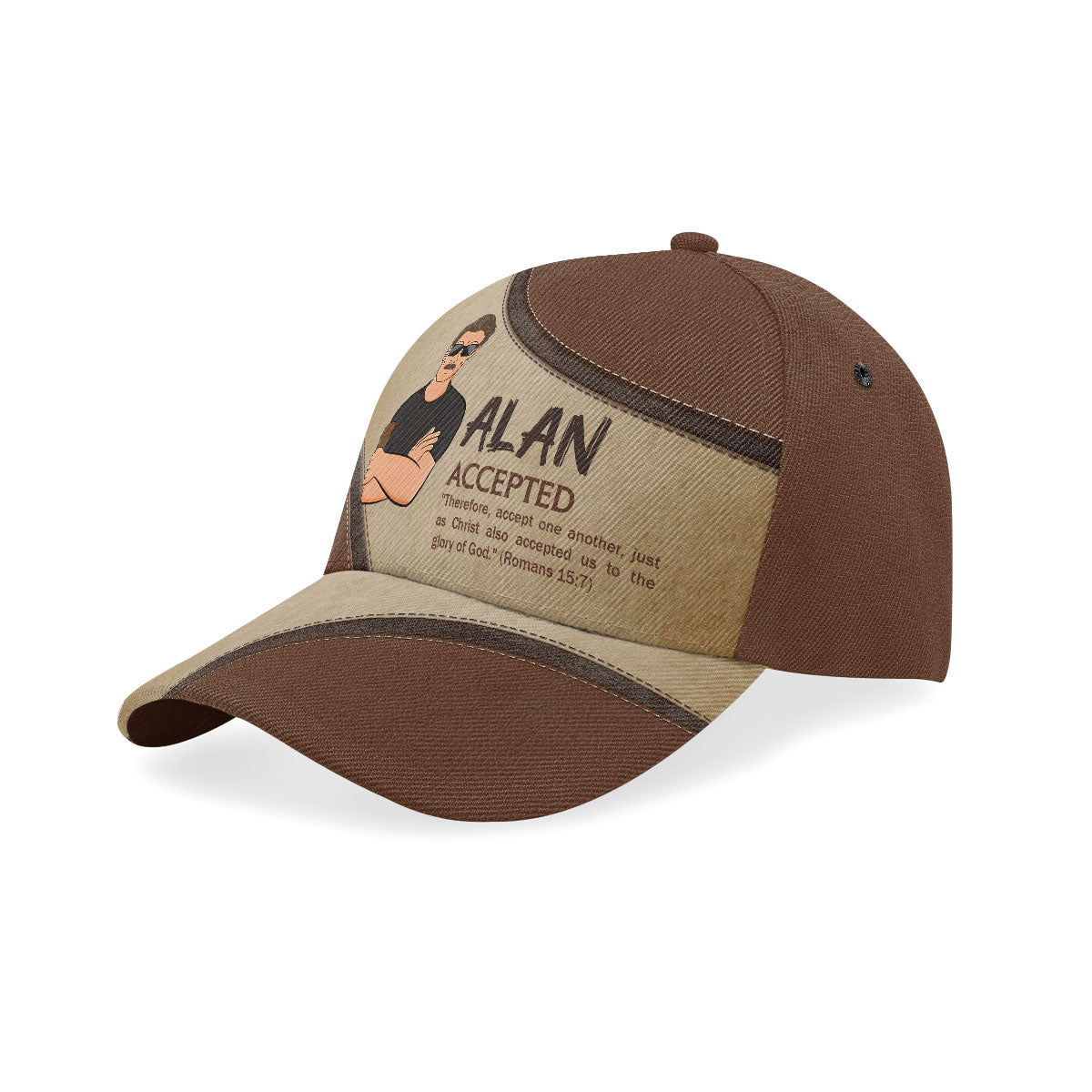 Meaning Of Your Name | Personalized Classic Cap JSCCPHA1213D