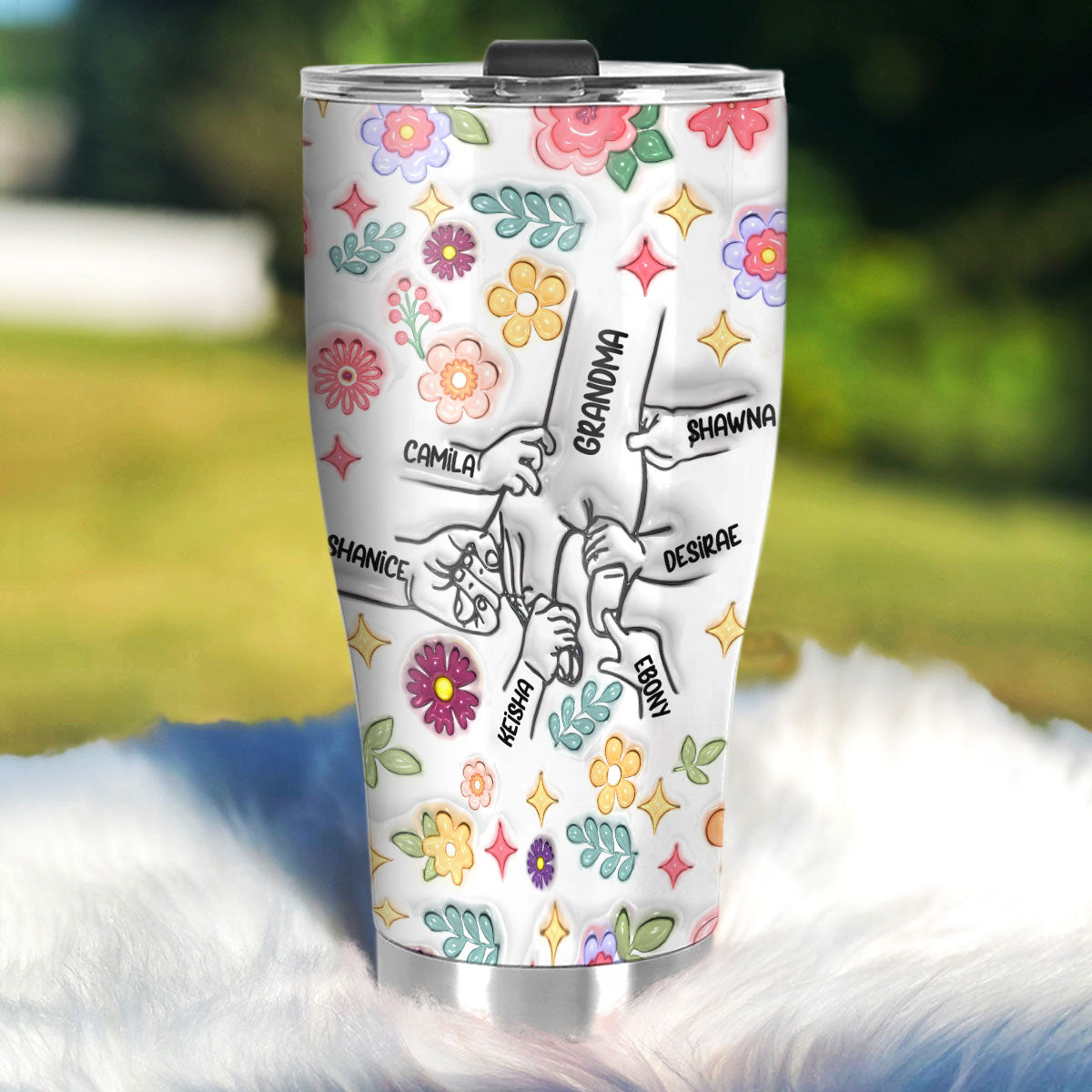 Grandpa | Personalized Stainless Steel Tumbler SSTM1017