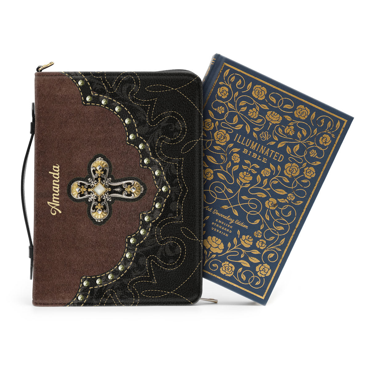 Beautiful Bible Cover HM368