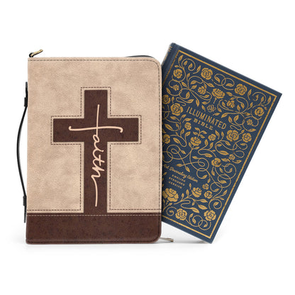 Classic Personalized Bible Cover | For I Know The Plans I Have For You NUH283B