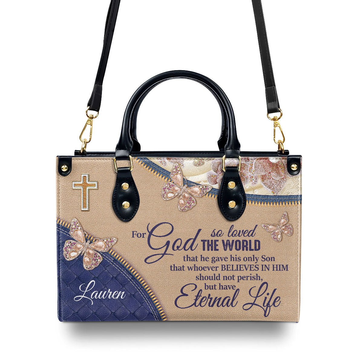 LOVE NEVER FAILS, BIBLE VERSE TOTE BAG | Zazzle | Tote bag, Bible bag, Bags
