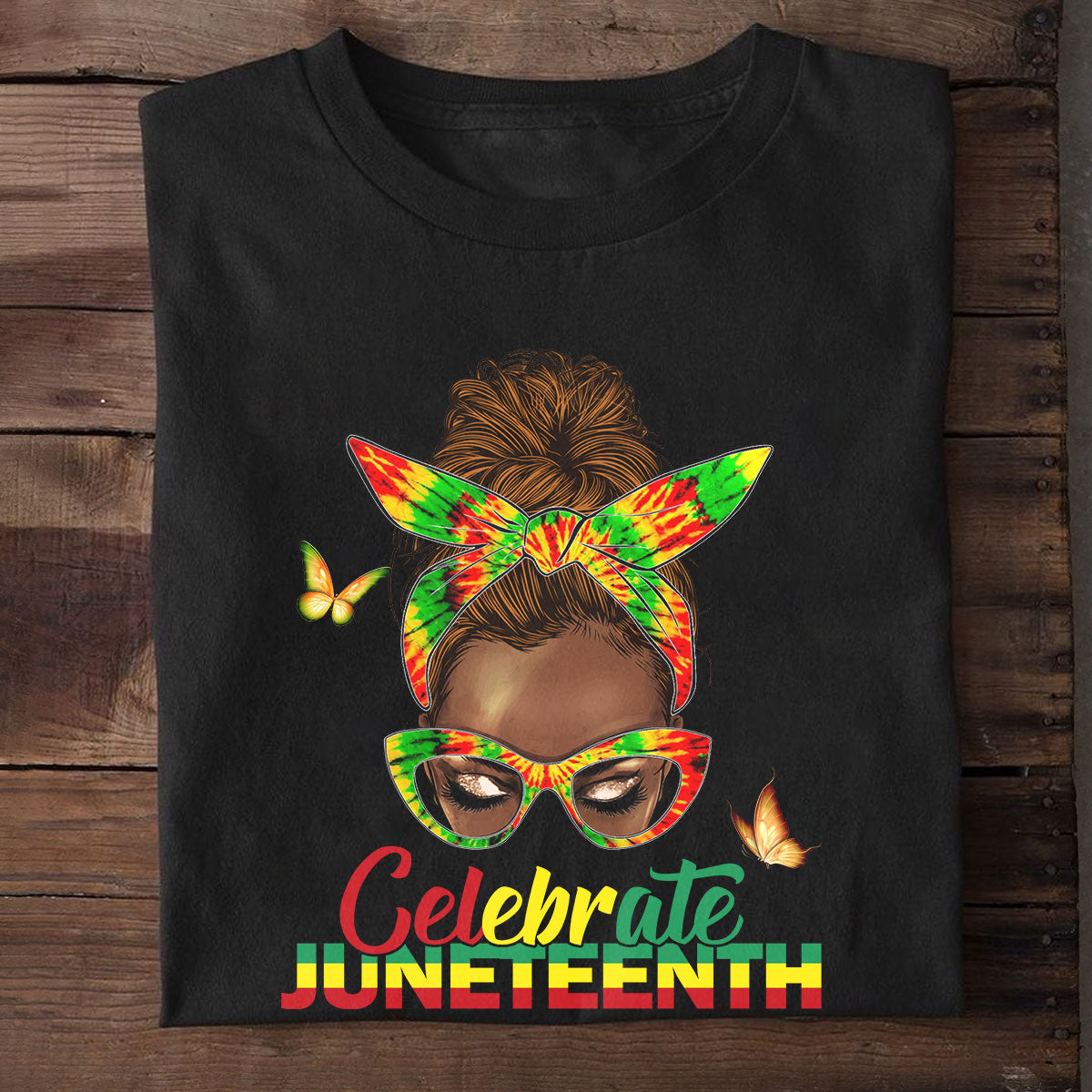 Celebrate Juneteenth | Classsic Unisex T-shirt JS2DTHN24
