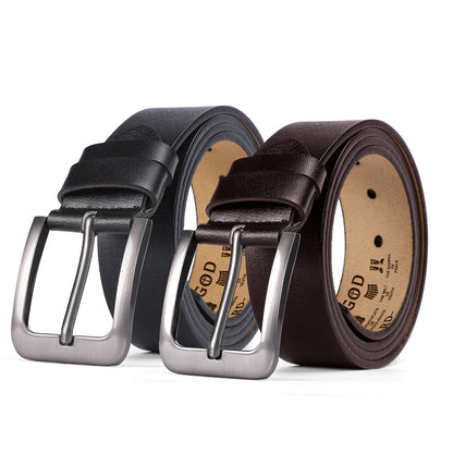 Armor Of God | Personalized Engraved Leather Belt