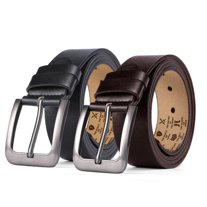 Armor Of God | Personalized Engraved Leather Belt