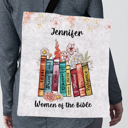 Women Of The Bible - Beautiful Tote Bag TBNAHN1004A