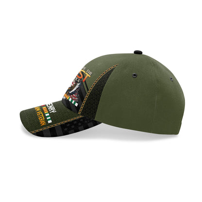 We Were The Best America Had | Personalized Classic Cap JSCCM1046