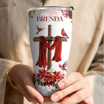 Jesuspirit | Christian Faith Gifts | Stainless Steel Tumbler | I Can Only Imagine SSTNAM1008B