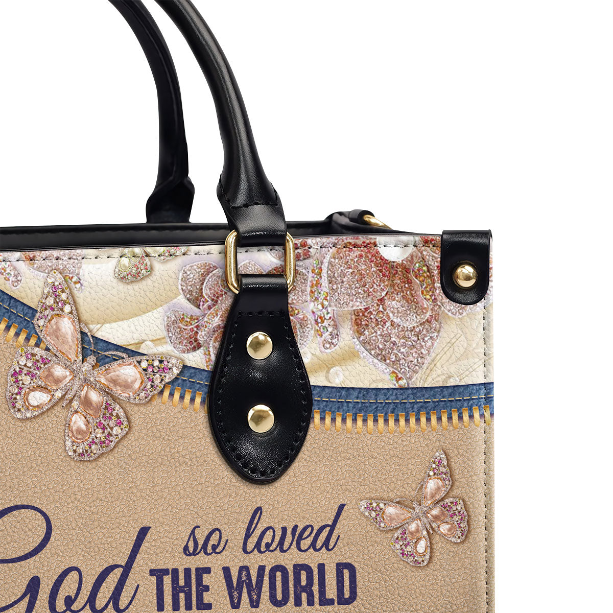 The First Luxury Bible Handbag 