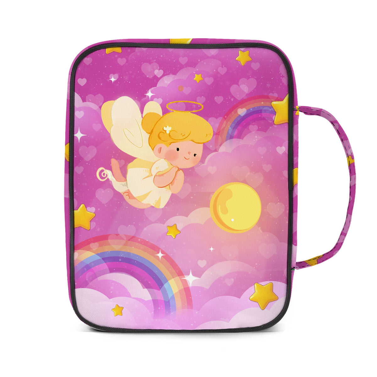 I Am A Child of God | Personalized Kid's Bible Bag