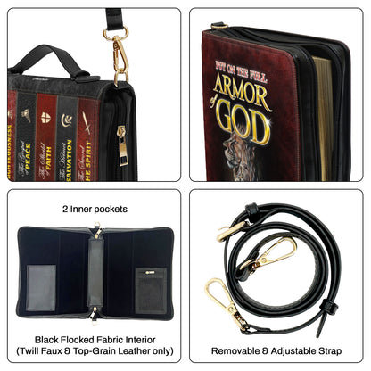 Armor Of God | Personalized Bible Cover JSBCPHA1233M